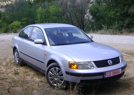 VAND VW PASSAT 1.6