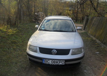 vand vw passat 1.9 TDI