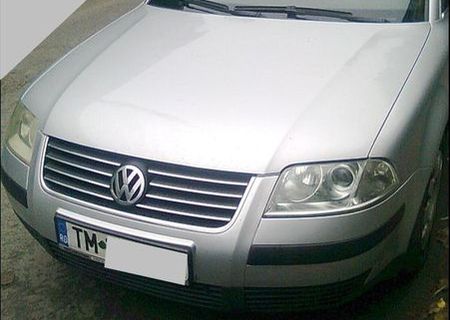 Vand VW Passat 1.9TDI bine intretinuta