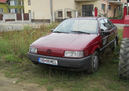  vand vw passat