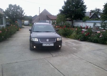 VAND VW PASSAT