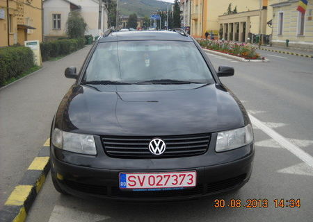 VAND VW PASSAT