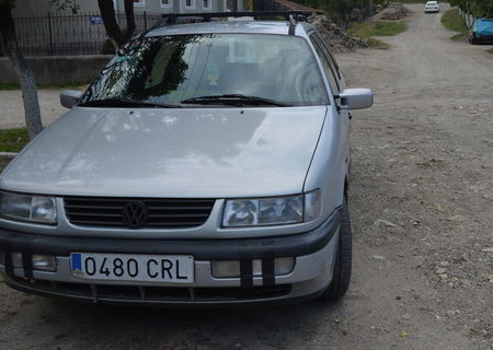 VAND VW PASSAT