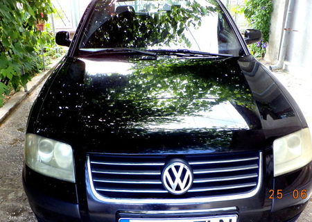 vand vw passat