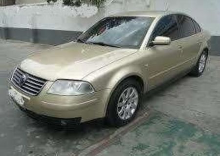 Vand vw passat