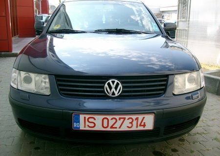 Vand VW Passat