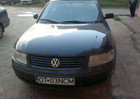 vand vw passat