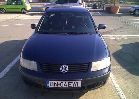 vand vw passat