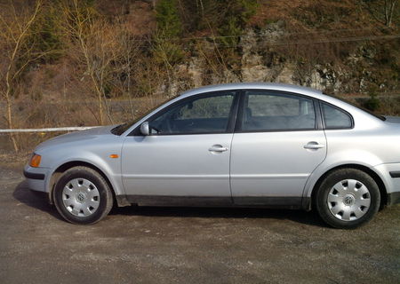 vand vw passat 1997