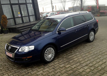 Vand VW Passat 2.0 TDI, Bluemotion, Comfortline, Euro