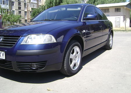 vand vw passat  2003