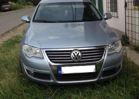 Vând Vw Passat 2006