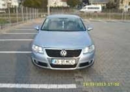 Vand  VW PAssat 2006