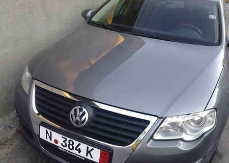 VAND VW PASSAT 2008 