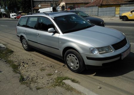 VAND VW PASSAT