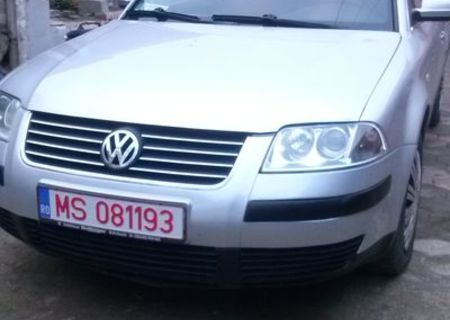 vand vw passat