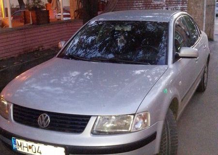 vand vw passat