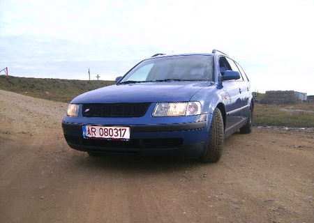 vand vw passat