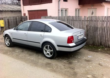 vand Vw Passat