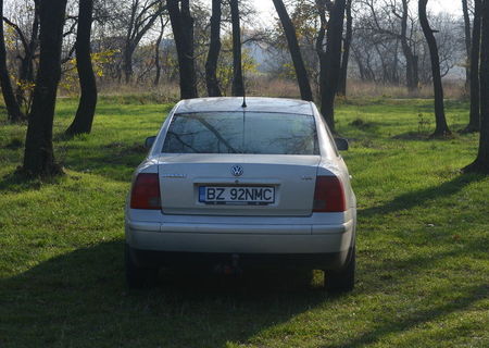 vand vw passat