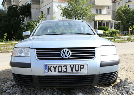 Vand VW Passat