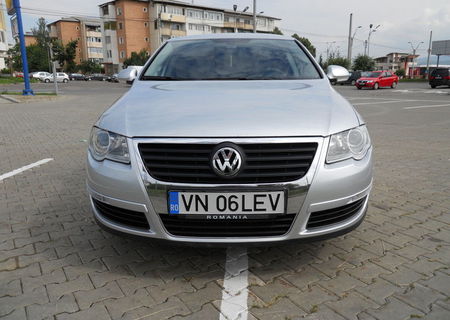 vand vw passat