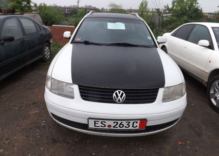 vand vw passat