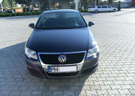 Vand VW Passat