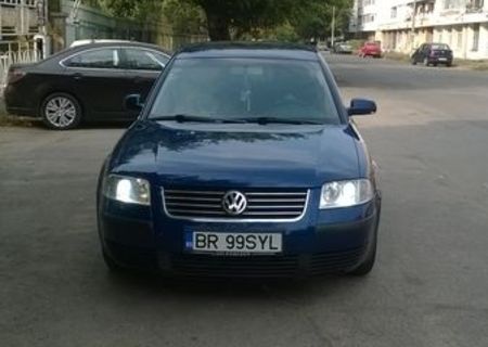 Vand VW PASSAT