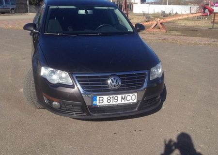 Vand vw passat