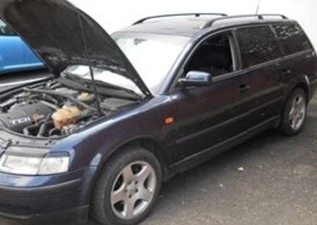 Vand VW Passat 