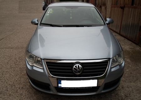 Vand VW Passat