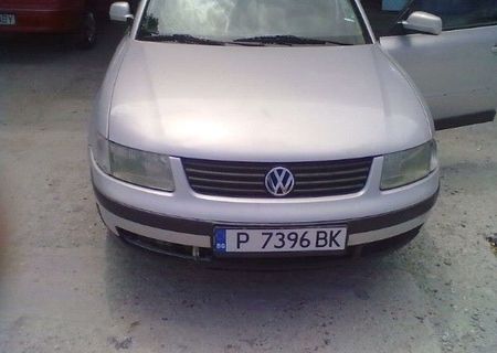 vand vw passat