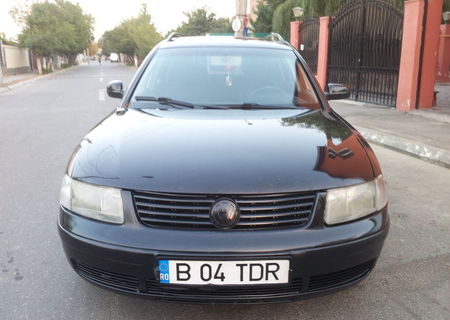 vand vw passat