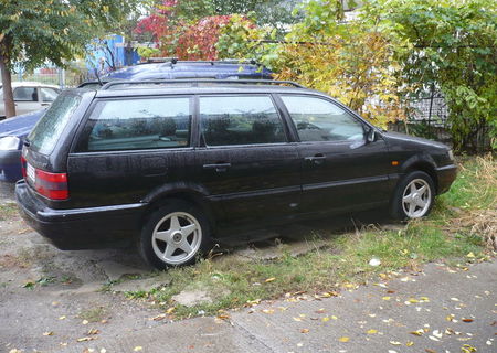 Vand VW Passat GT