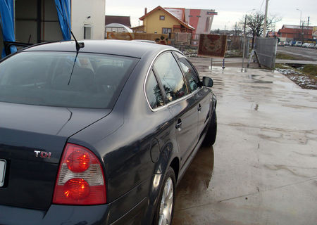 Vand VW Passat in stare foarte buna 