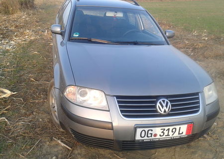 vand vw passat urgent pret usor neg!