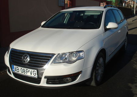 Vând VW Passat Variant