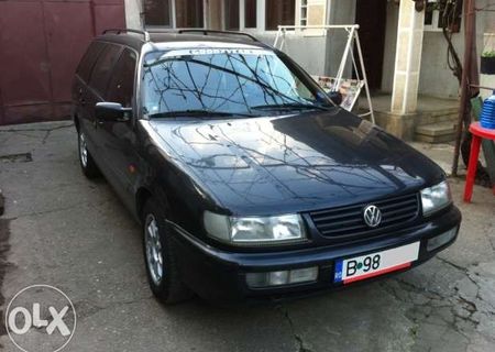 Vand vw passat variant 35i