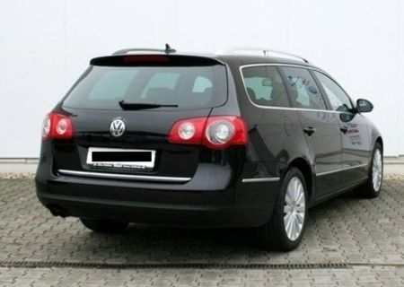 VAND VW PASSATT BLUEMOTION