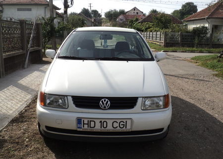 Vand VW Polo