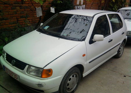 vand vw polo