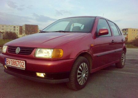 vand vw polo 1997