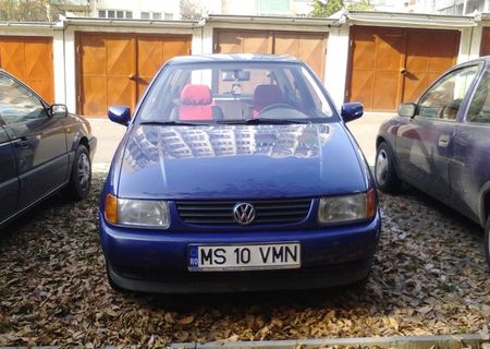 vand vw polo 1998