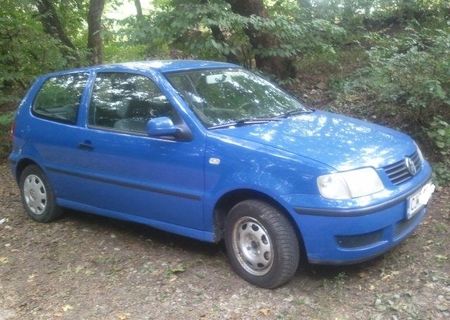 Vand VW Polo 2000