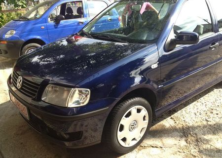 Vand VW Polo 2001 1,4 16V