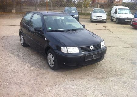 Vand Vw Polo 2001