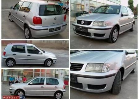 vand vw polo 2001