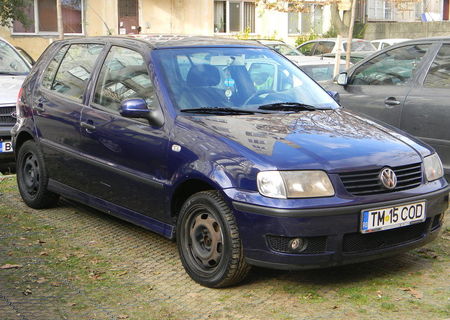 Vand VW Polo 2001