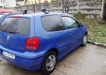 vand vw polo 2001